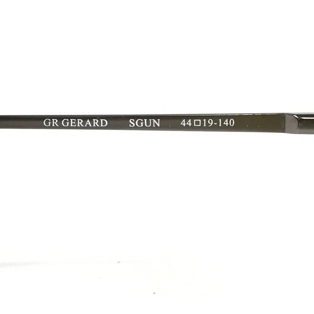 Gant demo lenses